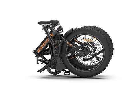 Aostirmotor Folding Electric Bike